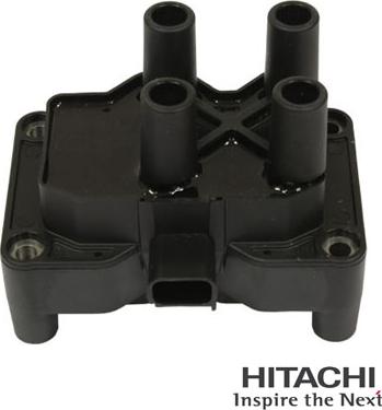 Hitachi 2508808 - Котушка запалювання autozip.com.ua