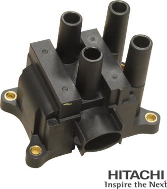 Hitachi 2508803 - Котушка запалювання autozip.com.ua