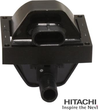 Hitachi 2508819 - Котушка запалювання autozip.com.ua