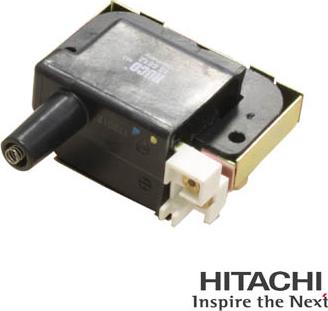 Hitachi 2508812 - Котушка запалювання autozip.com.ua