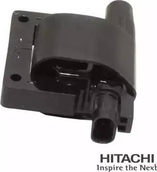 Hitachi 2508822 - Котушка запалювання autozip.com.ua