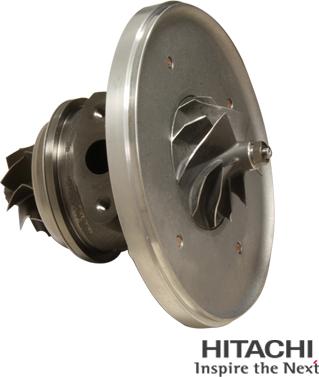 Hitachi 2508267 - Група корпусу, компресор autozip.com.ua
