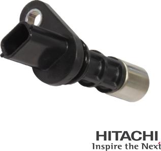 Hitachi 2508200 - Датчик імпульсів, колінчастий вал autozip.com.ua