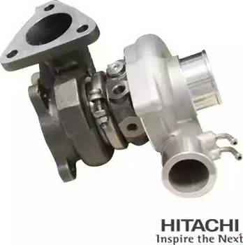 Hitachi 2508281 - Компресор, наддув autozip.com.ua