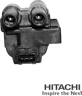 Hitachi 2508759 - Котушка запалювання autozip.com.ua