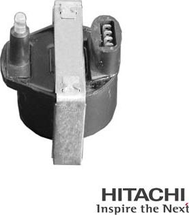 Hitachi 2508754 - Котушка запалювання autozip.com.ua