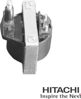 Hitachi 2508750 - Котушка запалювання autozip.com.ua