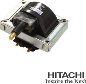 Hitachi 2508751 - Котушка запалювання autozip.com.ua