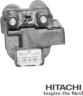 Hitachi 2508758 - Котушка запалювання autozip.com.ua