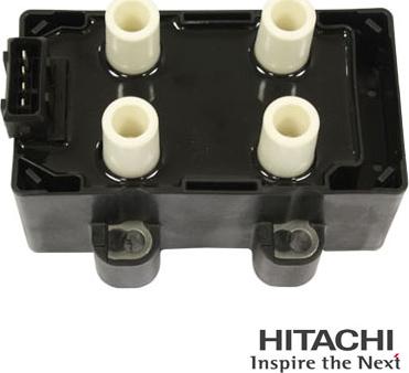 Hitachi 2508765 - Котушка запалювання autozip.com.ua