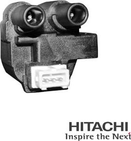 Hitachi 2508766 - Котушка запалювання autozip.com.ua