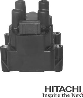 Hitachi 2508760 - Котушка запалювання autozip.com.ua