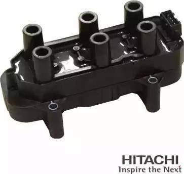 Hitachi 2508761 - Котушка запалювання autozip.com.ua