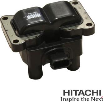 Hitachi 2508717 - Котушка запалювання autozip.com.ua