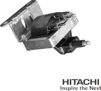 Hitachi 2508781 - Котушка запалювання autozip.com.ua