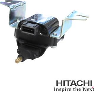 Hitachi 2508735 - Котушка запалювання autozip.com.ua