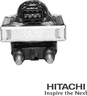 Hitachi 2508736 - Котушка запалювання autozip.com.ua