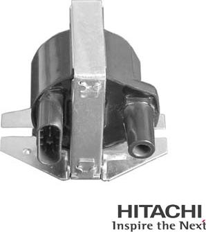 Hitachi 2508732 - Котушка запалювання autozip.com.ua