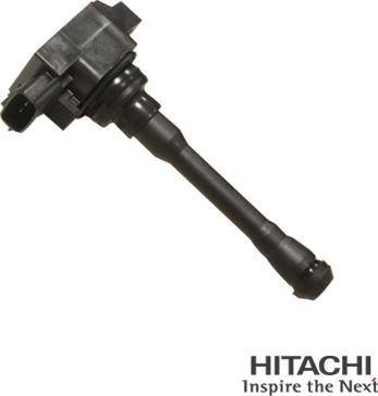 Hitachi 2503945 - Котушка запалювання autozip.com.ua