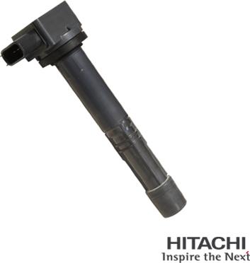 Hitachi 2503946 - Котушка запалювання autozip.com.ua