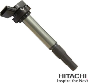 Hitachi 2503941 - Котушка запалювання autozip.com.ua