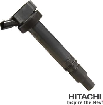 Hitachi 2503942 - Котушка запалювання autozip.com.ua