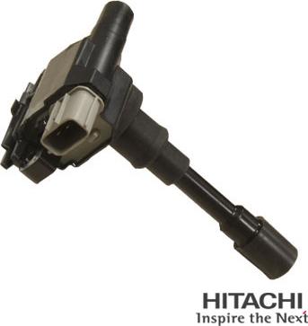 Hitachi 2503947 - Котушка запалювання autozip.com.ua