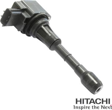 Hitachi 2503902 - Котушка запалювання autozip.com.ua