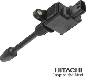 Hitachi 2503919 - Котушка запалювання autozip.com.ua