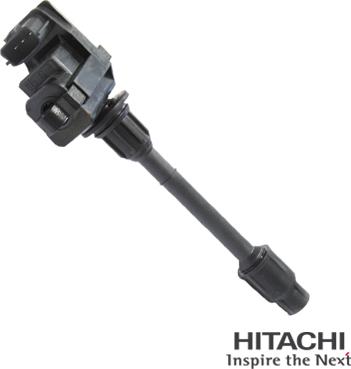 Hitachi 2503914 - Котушка запалювання autozip.com.ua