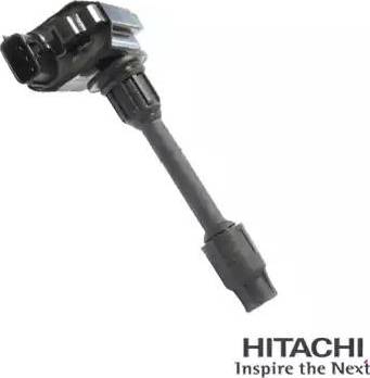 Hitachi 2503915 - Котушка запалювання autozip.com.ua