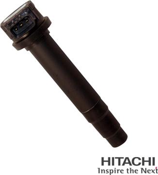 Hitachi 2503911 - Котушка запалювання autozip.com.ua