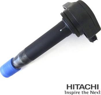 Hitachi 2503913 - Котушка запалювання autozip.com.ua