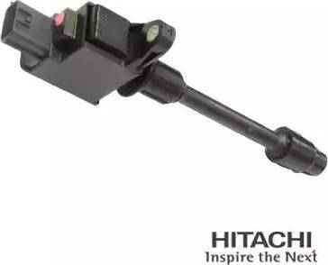 Hitachi 2503917 - Котушка запалювання autozip.com.ua