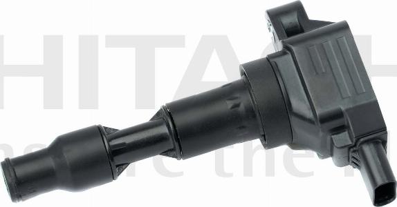 HITACHI 2503980 - Котушка запалювання autozip.com.ua