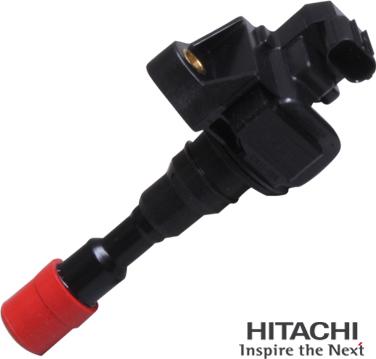 Hitachi 2503933 - Котушка запалювання autozip.com.ua