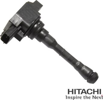 Hitachi 2503929 - Котушка запалювання autozip.com.ua