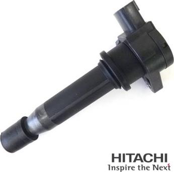 Hitachi 2503926 - Котушка запалювання autozip.com.ua