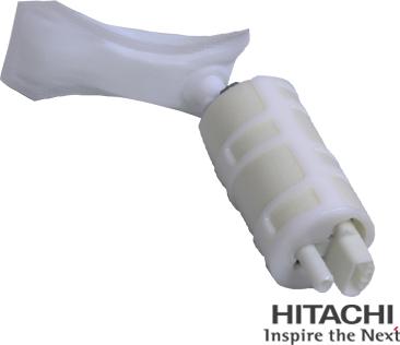 Hitachi 2503499 - Паливний насос autozip.com.ua