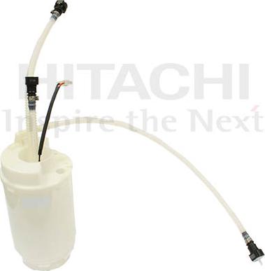 Hitachi 2503456 - Модуль паливного насоса autozip.com.ua