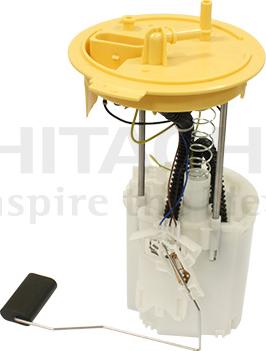 Hitachi 2503421 - Модуль паливного насоса autozip.com.ua