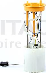HITACHI 2503558 - Модуль паливного насоса autozip.com.ua
