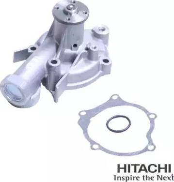 Hitachi 2503606 - Водяний насос autozip.com.ua