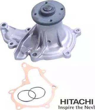 Hitachi 2503600 - Водяний насос autozip.com.ua