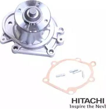 Hitachi 2503601 - Водяний насос autozip.com.ua