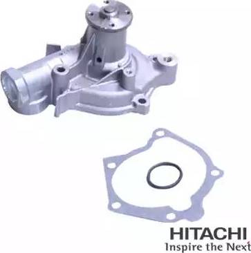 Hitachi 2503608 - Водяний насос autozip.com.ua