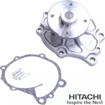 Hitachi 2503603 - Водяний насос autozip.com.ua