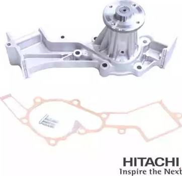 Hitachi 2503619 - Водяний насос autozip.com.ua
