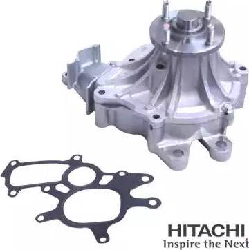 Hitachi 2503616 - Водяний насос autozip.com.ua