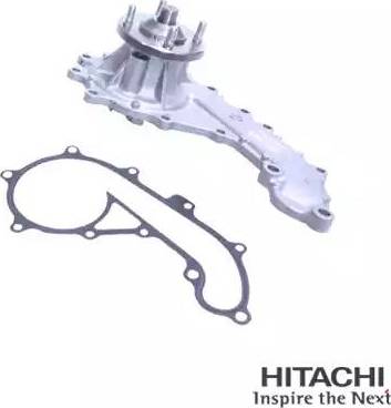 Hitachi 2503610 - Водяний насос autozip.com.ua